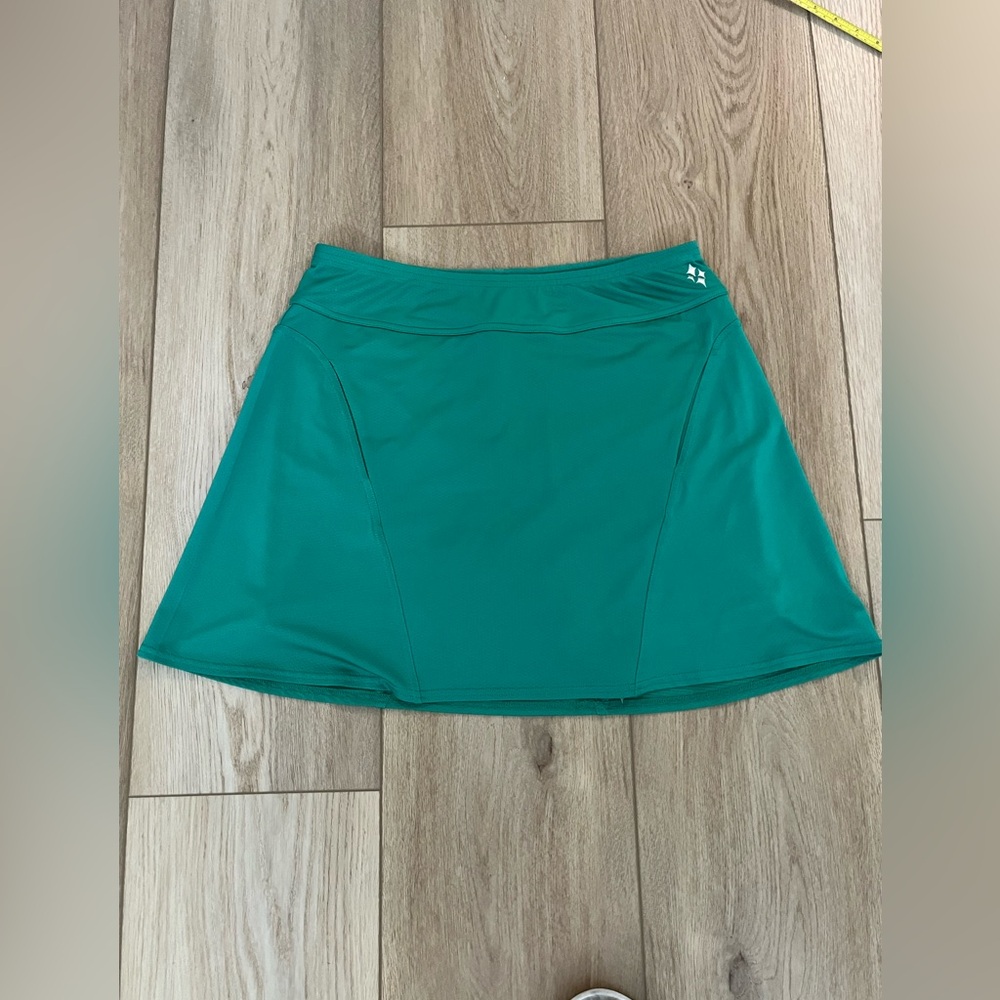 Jofit Green Golf Skort